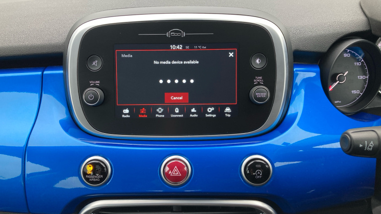 Fiat 500X 1.0 City Cross 5dr Petrol Hatchback